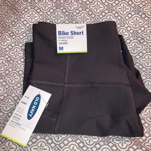 Old Navy Biker Shorts